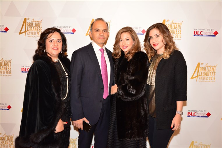 4th Annual Brilliant Lebanese Awards 